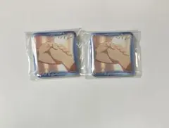 鬼滅の刃 柱展 柱百景 マニアック缶バッジ　冨岡義勇錆兎