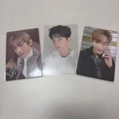 D×S ドギョム　トレカ