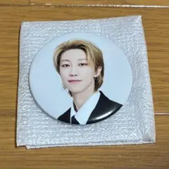 SEVENTEEN 2026 Carat Land THE8 缶バッジ