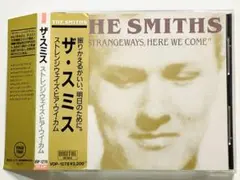 新品 ザ・スミス ストレンジウェイズ・ヒア・ウィ・カム SHM-CD紙ジャケット ザ・スミス / ストレンジウェイズ、ヒア・ウイ・カム 紙ジャケットSHM