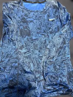 NIKE ランニング ロングTシャツ 長袖 スポーツウェア