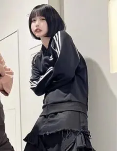adidasジャージ上のみ