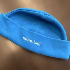 モンベル　キッズ　帽子