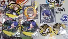 ヒプマイ ポッセ 缶バッジ アクスタ