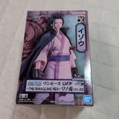 ワンピース DXF THE GRANDLINE MEN vol.26 イゾウ