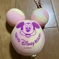 TOKYO Disney RESORT ミッキーマウス コインケース
