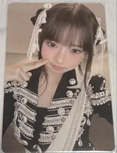 IVE Be Alright 東京 10/12 会場限定 特典 トレカ レイ