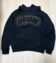 2026年最新】Godsavage パーカーの人気アイテム - メルカリ