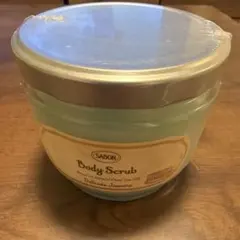 SABON Body Scrub デリケートジャスミン 600g