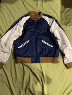 urban research リバーシブルブルゾン Lサイズ