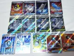 ポケモンカードゲーム 汎用 グッズ パーツ SR 　まとめ売り