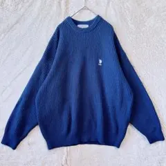 トレーナー ニット