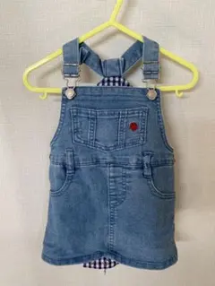ロンパース POLOBaby 女の子　80