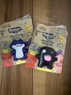 最近値下げFuggler キーホルダーファグラーキーチェーン2点セット