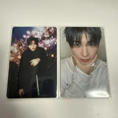 TXT starkissed ポップアップ限定 popup トレカ テヒョン