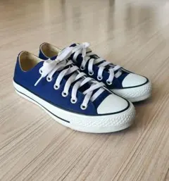 [美品]CONVERSE★NEXTAR ネイビースニーカー 23.5cm