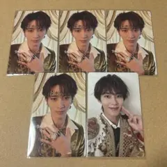 曽野舜太 爆裂愛してる/好きすぎて滅 トレカ5枚セット