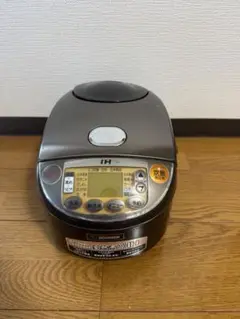 Zojirushi IH炊飯器 NP-VN10-TA 10L 未使用品 象印 圧力IH炊飯ジャー NP-ZX10をレビュー！クチコミ・評判をも
