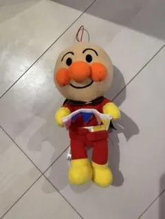 アンパンマン　ぬいぐるみ