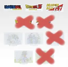 ドラゴンボール BATTLE OF THE SUPER SAIYAN 6個売り