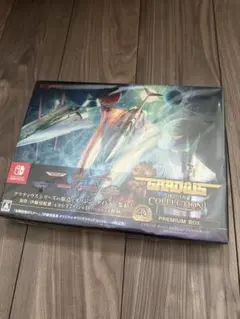 ソフト開封済】Switch版DARIUSCOZMICCOLLECTION特装版 - メルカリ
