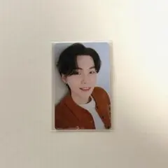 BTS SUGA AgustD D-DAY 特典トレカ - メルカリ