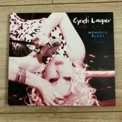シンディ・ローパー　Cyndi Lauper / MEMPHIS BLUES