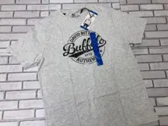 （68）BUFFALO メンズ 半袖 Tシャツ ホワイト Lのサムネイル