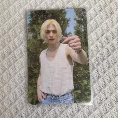 Straykids スキズ MAXIDENT Target トレカ ヒョンジン