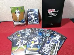 Topps now ワールドシリーズチャンピオンズドジャース　フリーマン5sp