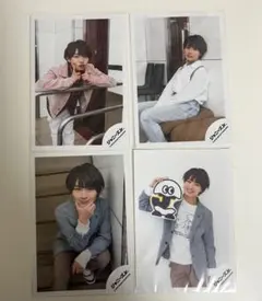 なにわ男子 大西流星 ジャニーズJr. 公式写真