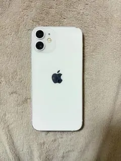 iPhone 12 mini ホワイト 64GB