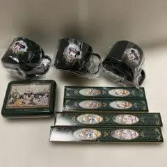 希少・未開封】ミラコスタ 旧デザイン アメニティセット マグカップ