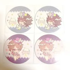 あんスタ アニカフェ 缶バッジ コースター 瀬名泉 - メルカリ