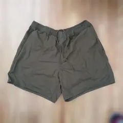 cupandcone light cotton baggy shortsのサムネイル