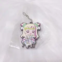 キミとアイドルプリキュア カプセルラバーマスコット2 キュアズキューン