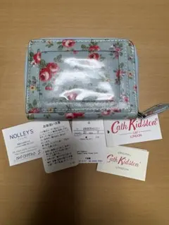 Cath Kidston コインケースカード入れ付財布のサムネイル