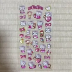 ボンボンドロップシール ハローキティ サンリオ