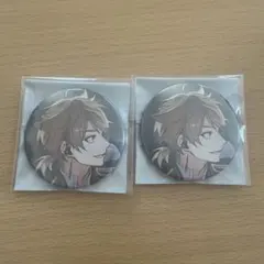 にじさんじ シンフォニア 缶バッジ 伏見ガク