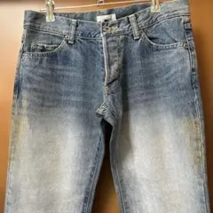 最終お値下げ❗️Stunningストレートデニム サイズ38 ライトブルー