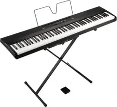 KORG KROME 88鍵盤 シンセサイザー アダプター付き - メルカリ