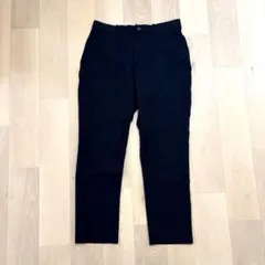 UNIQLO ユニクロ EZYアンクルパンツ ウルトラストレッチ