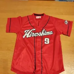 美品】広島東洋カープ 長野久義 ハイクオリティユニフォーム ビジター