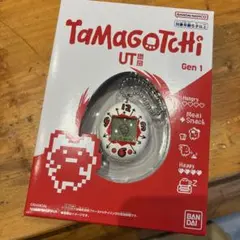 ユニクロ UT オリジナル たまごっち