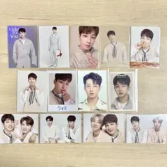 【匿名発送】SEVENTEEN Ode to You ウォヌ トレカ