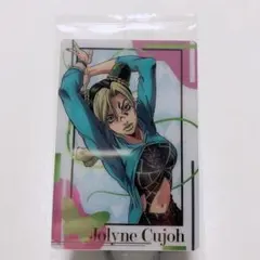 ジョジョの奇妙な冒険 ストーンオーシャン ウエハース2 空条徐倫