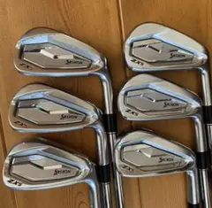 セット価格‼️メルカリ最安値⁉️ 08/19時点 2025年最新】zx5 アイアンの人気アイテム - メルカリ