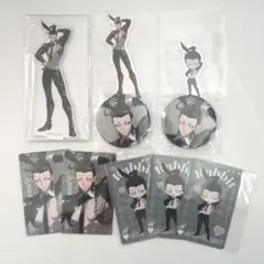 ベルフェゴール 地獄のどこが悪い? くじ引き堂 第2弾 アクスタ 他10点セット