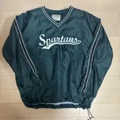 Steve and Barry's Spartans ナイロンジャケット Lのサムネイル