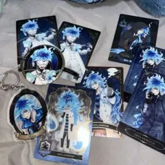 ツイステ イデア オルト グッズセット
